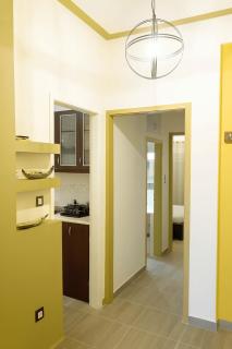 Smart apartment, Athens. - 2