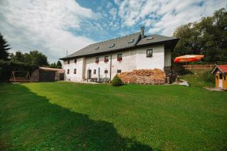 cottage in the middle of nature - 0