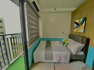 Shore 2 residences tower 1 - 3