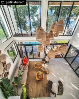 Bayshore 76 Beachfront Villa Palmar de ocoa - 7