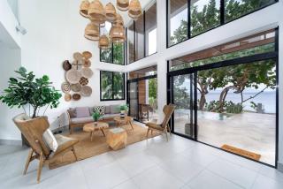 Bayshore 76 Beachfront Villa Palmar de ocoa - 6