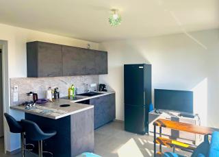 L'Oasis de Marina - Cozy Studio near Monaco - 7