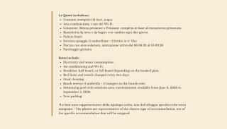 Hotel in Capoliveri with private beach - 3