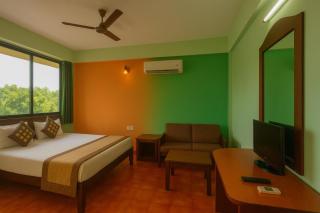 BhopalMaurya Stay - 3