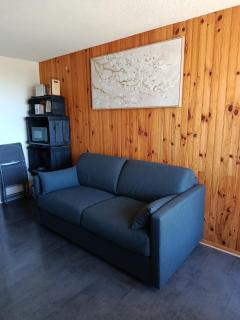 Appartement situé en plein centre à deux pas des pistes. - 8