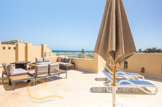 2-BR Penthouse with roof terrace in Abu Tig Marina - 2