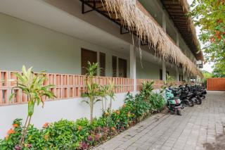 Sans Vibes Astana Residence Seminyak - 1