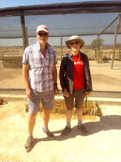 ANSTA FARMHOUSE CAMPING & Nursery cc - 6