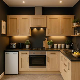 Hastings Apartments Extra Large Self Catering Apt Tourism Certified Free Parking WiFi - 6