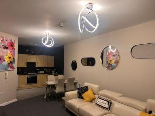 Hastings Apartments Extra Large Self Catering Apt Tourism Certified Free Parking WiFi - 7