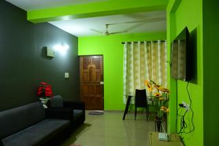 Nature's beauty 2 bhk ac apartment - 1