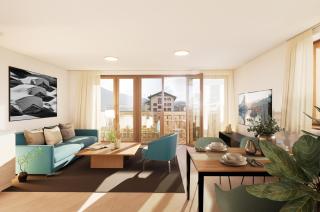 Turuwang Penthouse by HomeFlow Zermatt - 8
