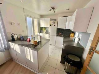 Nice apartment Lille 3 bedrooms 110 m2 - 9