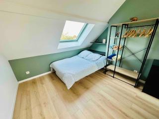 Nice apartment Lille 3 bedrooms 110 m2 - 7