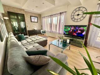 Nice apartment Lille 3 bedrooms 110 m2 - 1