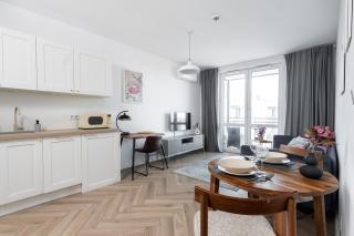 Blushline Apartment Wiktoryn Ac Balcony - 1
