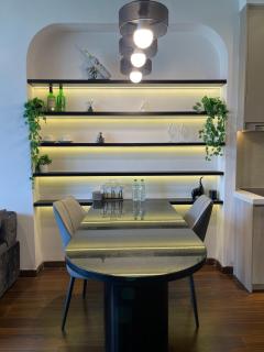 Căn hộ 1 phòng ngủ, view hồ, máy chiếu, tivi lớn, đồ bếp đầy đủ, máy giặt sấy - 7