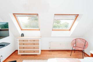 The Loft sleeps 4 - 4