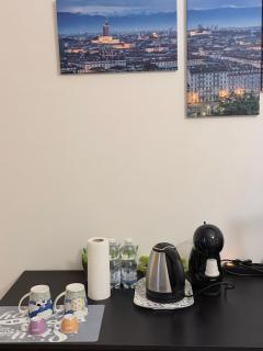 Vanchiglia 30 Guest Room - 1