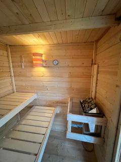 Wohlfühl Oase mit Sauna vor den Toren Berlins - 2