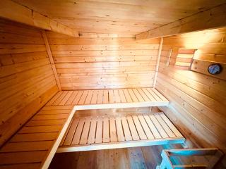 Wohlfühl Oase mit Sauna vor den Toren Berlins - 3