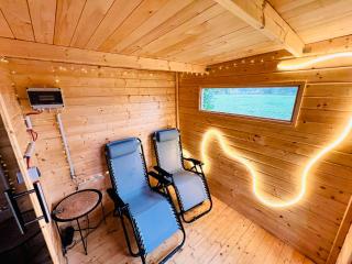 Wohlfühl Oase mit Sauna vor den Toren Berlins - 4