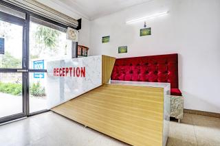 Hotel O PARK'S HOTEL - 9