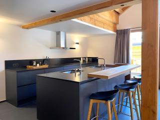Casa-Le Cherk Chalet 300m2 jacuzzi sauna Vars - 7