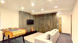 Casa-Le Cherk Chalet 300m2 jacuzzi sauna Vars - 5