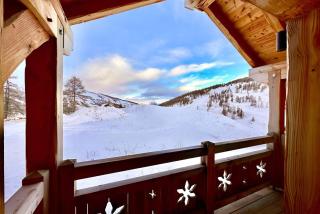 Casa-Le Cherk Chalet 300m2 jacuzzi sauna Vars - 1