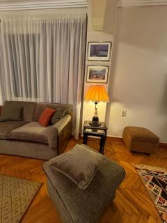 Cozy Apartment, Golden Square of Makram Ebeid - 4