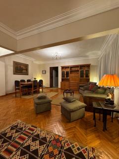 Cozy Apartment, Golden Square of Makram Ebeid - Il Cairo - 1