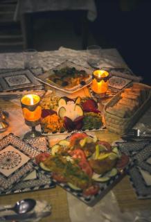 Merzouga sand camp - 5