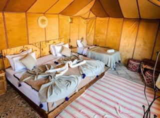 Merzouga sand camp - 3