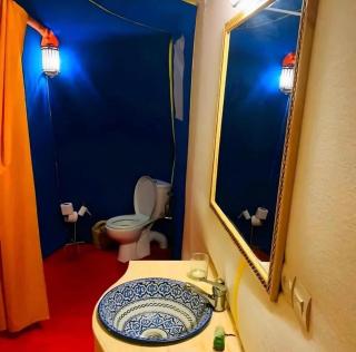 Merzouga sand camp - 2