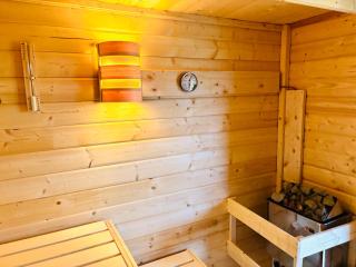 Wohlfühl Oase mit Sauna vor den Toren Berlins - 5