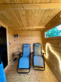 Wohlfühl Oase mit Sauna vor den Toren Berlins - 6