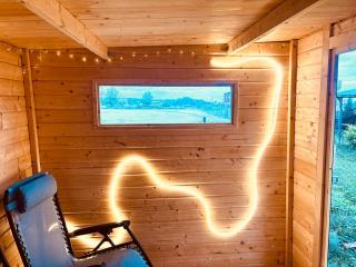 Wohlfühl Oase mit Sauna vor den Toren Berlins - 7