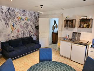 appartement Plume de repos - 7