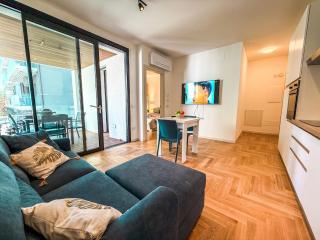 Des Moines Apartment Nuovo fronte mare Rif A835 - 9