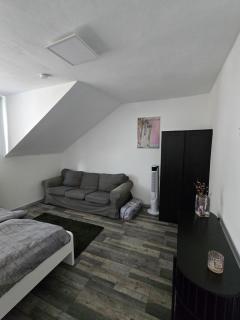 Ferienwohnung Monteurzimmer - 8