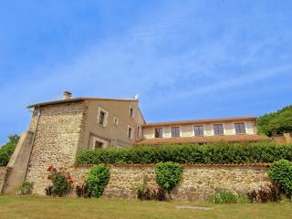 Spacious holiday home with heated pool - Roussines - 4