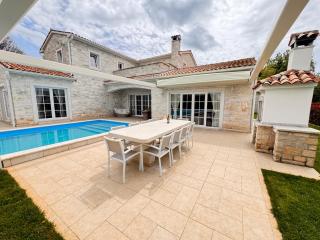 Villa Nina Exclusive mit Pool und Meerblick - 3