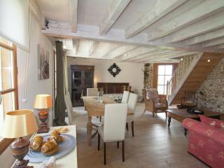 Spacious holiday home with heated pool - Roussines - 1