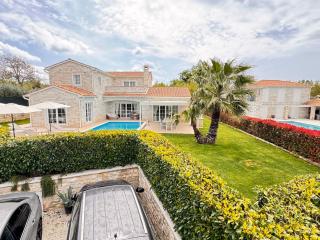 Villa Nina Exclusive mit Pool und Meerblick - 8