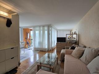 Studio Cosy à Crans-Montana - 9