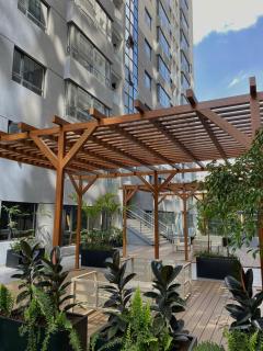 Soft Escape with Cozy Bar and Stunning Views in Lavington - 4