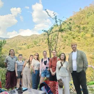 Waterfall Camping A Hidden Paradise near Rishikesh - 1