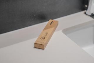 1BR Aesthetic Home Aljada - 2 Washrooms - Balcony - 7