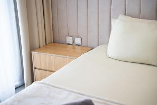 1BR Aesthetic Home Aljada - 2 Washrooms - Balcony - 2